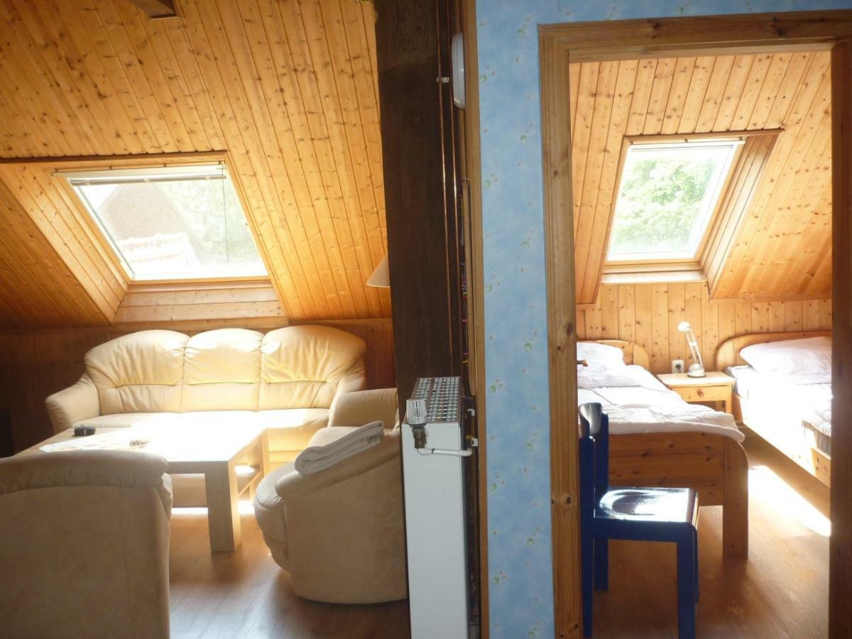 Ferienhof Gerdes An Der Nordsee Schillig Zewnętrze zdjęcie