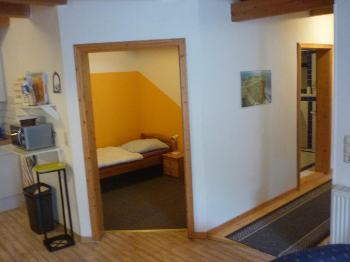 Ferienhof Gerdes An Der Nordsee Schillig Zewnętrze zdjęcie