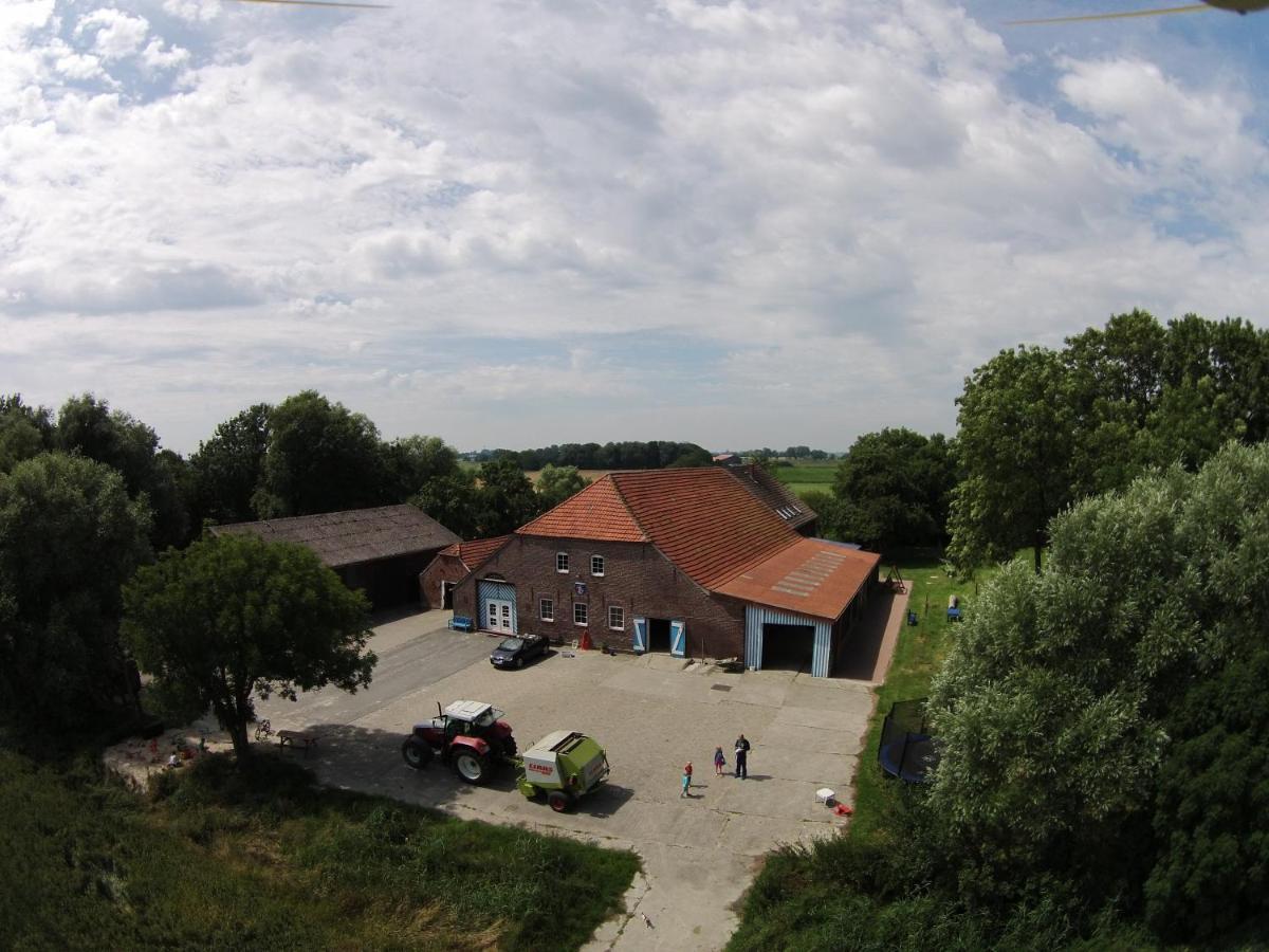 Ferienhof Gerdes An Der Nordsee Schillig Zewnętrze zdjęcie